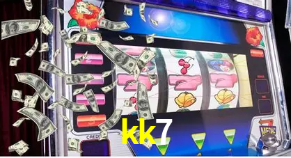kk7 cadastro