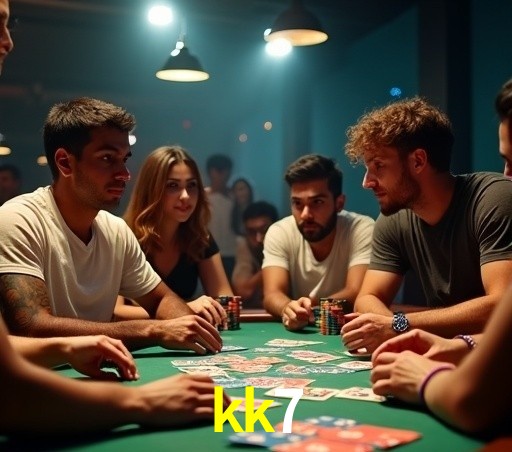 kk7 Plataforma